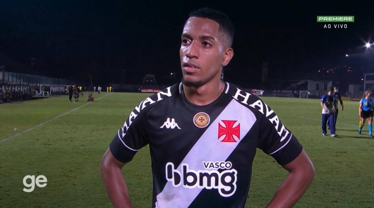 Mesmo com a vitória, Miranda afirma: “Precisamos mudar essa nossa postura”