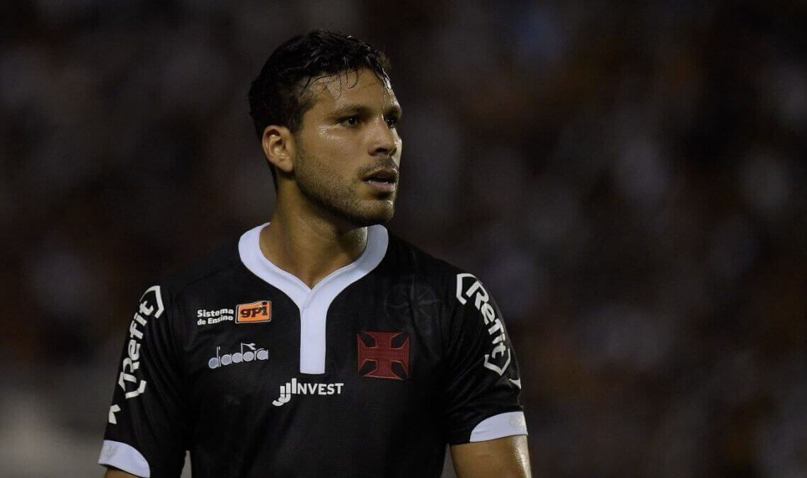Oswaldo Henríquez afirma que voltaria ao Vasco: “Minha segunda casa”