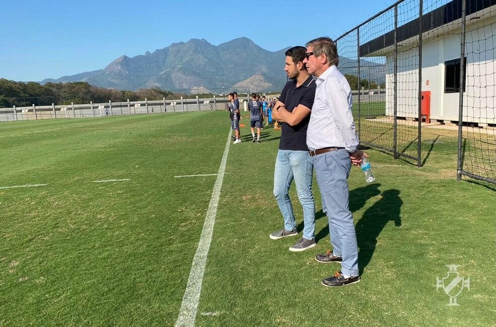 Jorge Salgado afirma: “Ninguém pode ter reação positiva logo após uma derrota”