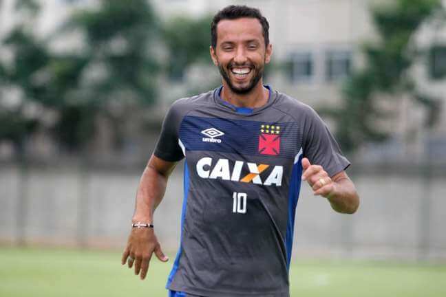 Além da estreia de Diniz, Vasco pode ter o trio de reforços no time titular contra o CRB; Confira a provável escalação