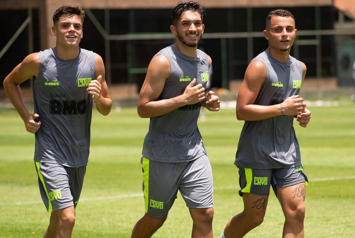 Andrey e Léo Jabá estão suspensos; Pec e Bruno Gomes deverão ser os titulares