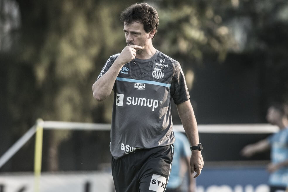 Novo técnico do Vasco, Fernando Diniz chega ao Rio no sábado e treina equipe domingo; Apresentação será na próxima semana
