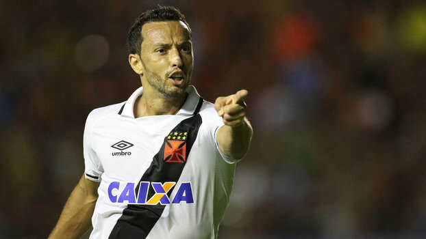 Nenê aceitou redução de salário proposta pelo Vasco; Meia recebia R$300 mil no Fluminense