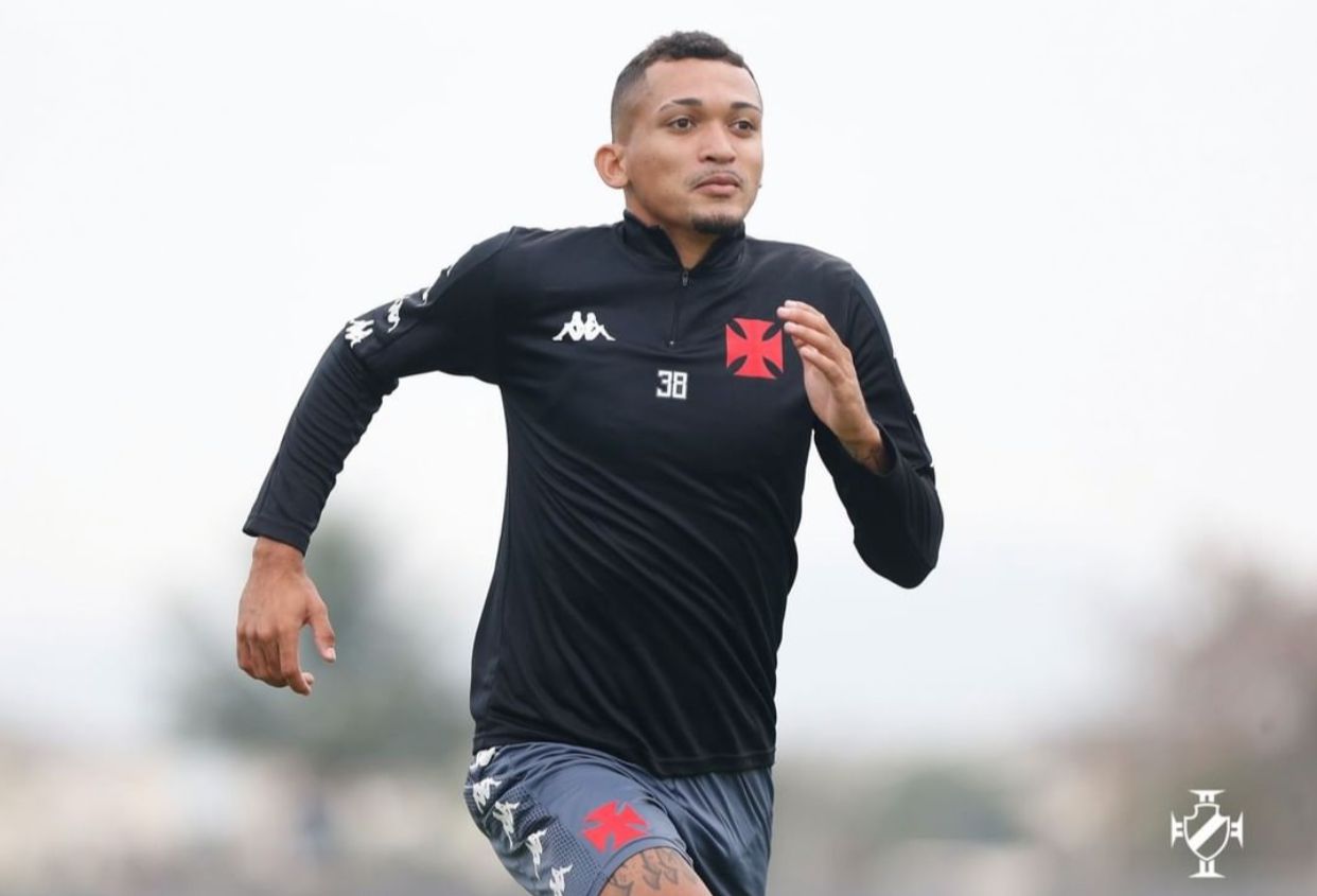 Diniz explica entrada Walber e elogia Ricardo Graça: ”Só evolui, trabalha muito”