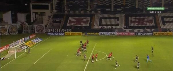 Empresa operadora do VAR diz: “não houve problema tecnológico”