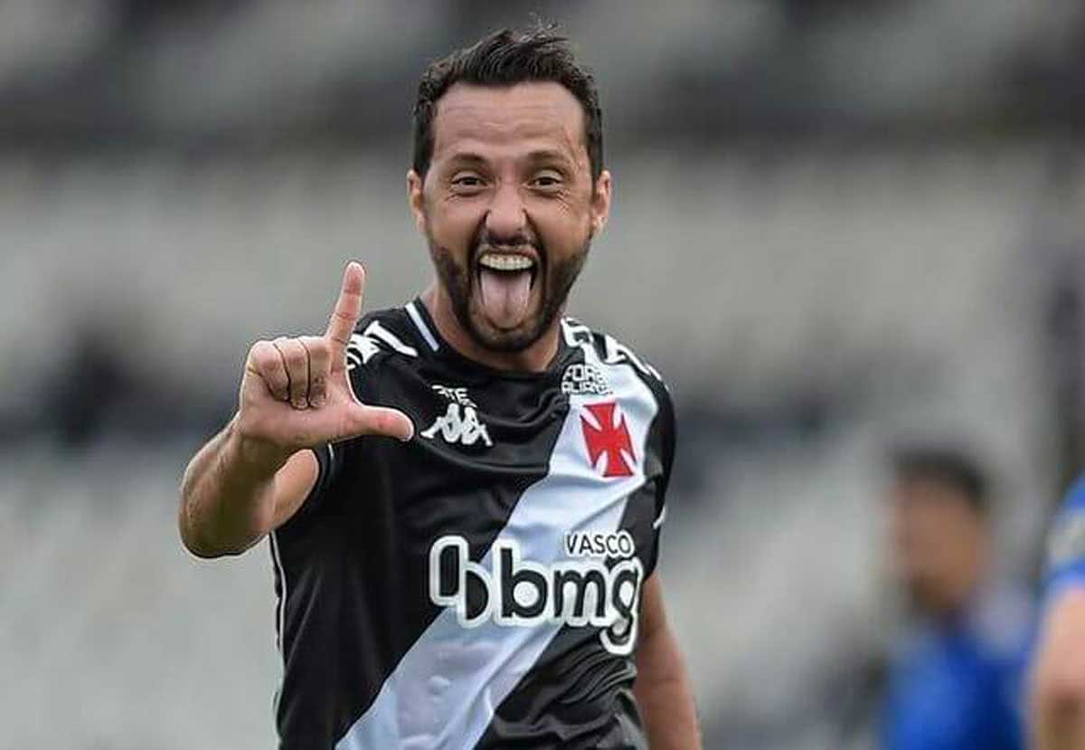 Confira a provável escalação do Vasco contra o Brusque