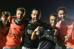 Confira os 5 próximos jogos do Vasco