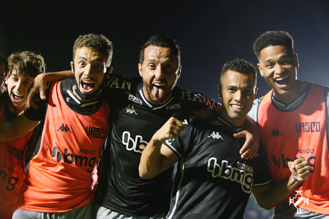 Confira os 5 próximos jogos do Vasco