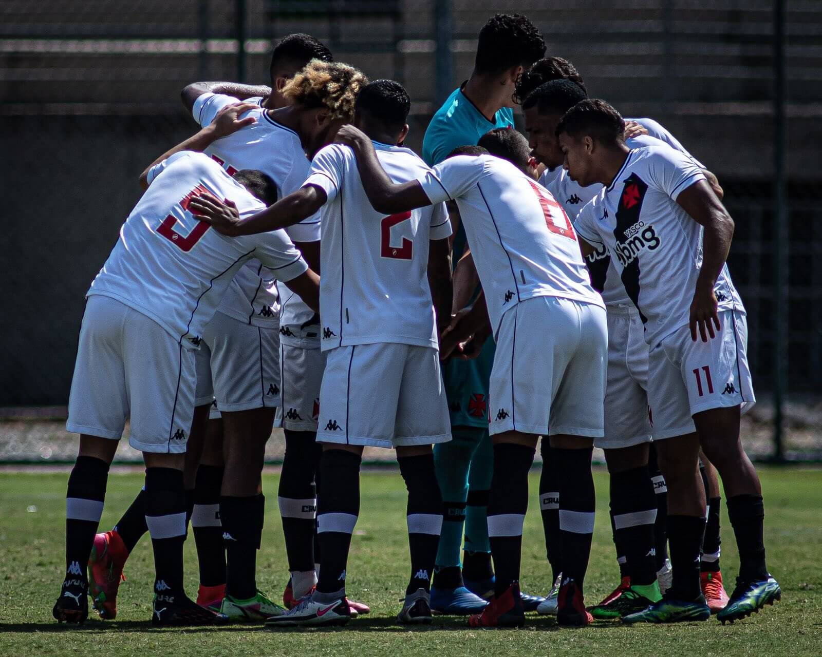 Sub-20: Vasco é derrotado em rodada do Campeonato Brasileiro