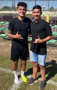 Gustavinho e Coutinho