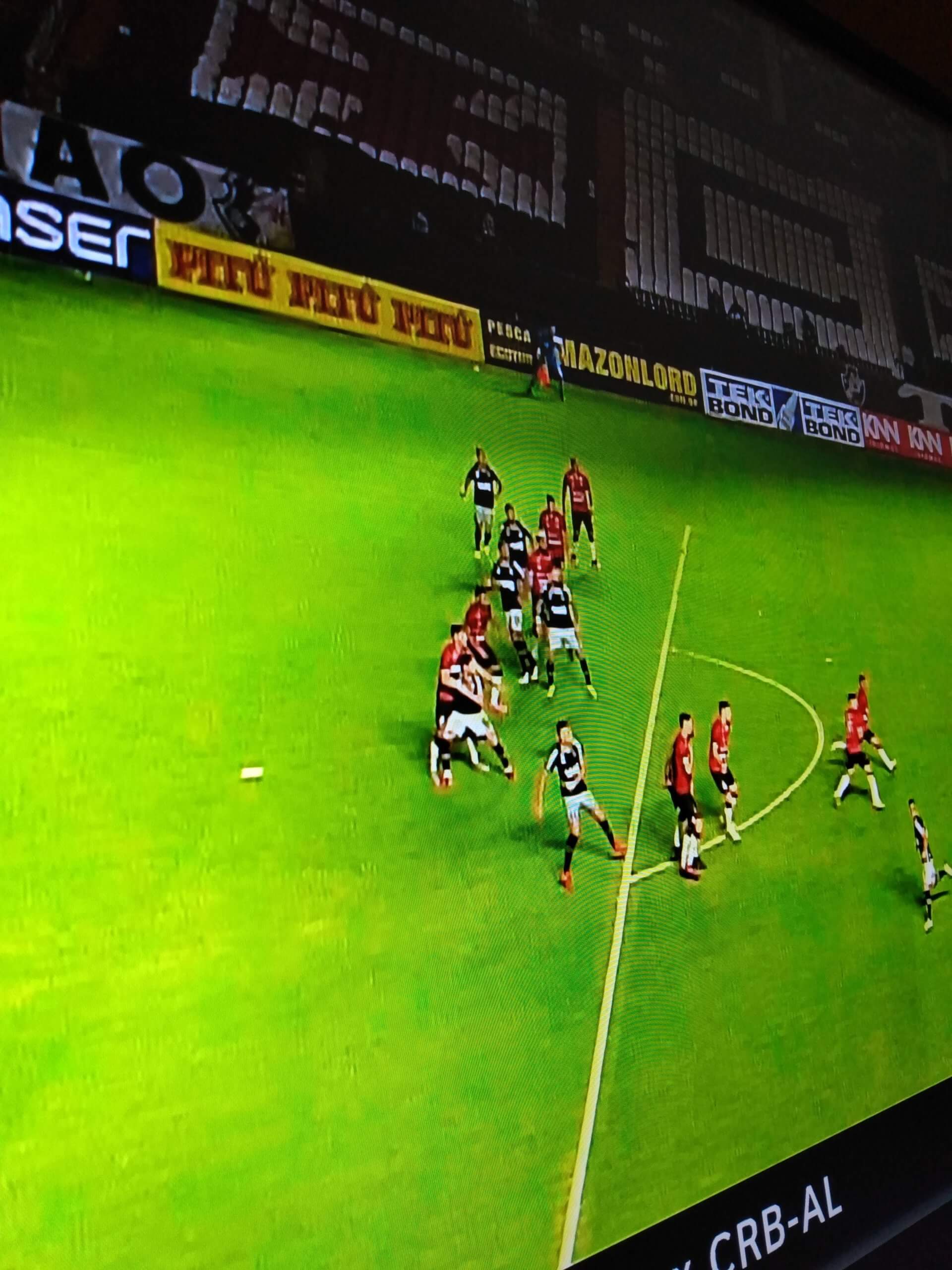 Papo de Domingo: Gigante Desacordado