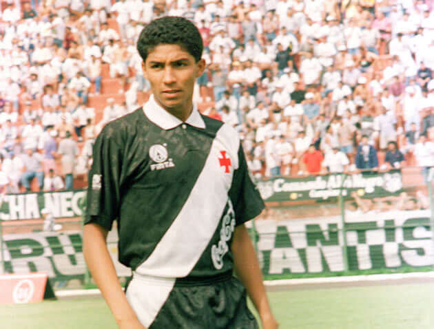 O matador Jardel completa hoje 48 anos