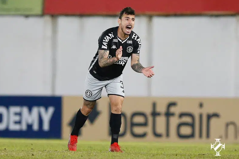 Jornais Brusque 0x1 Vasco