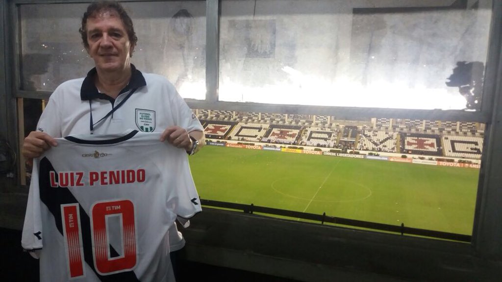 Luiz Penido viraliza com narração de gol do Nenê, contra o Brusque