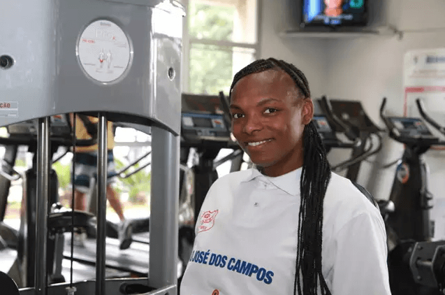 Morre Geisa Oliveira, ex-jogadora de basquete do Vasco]