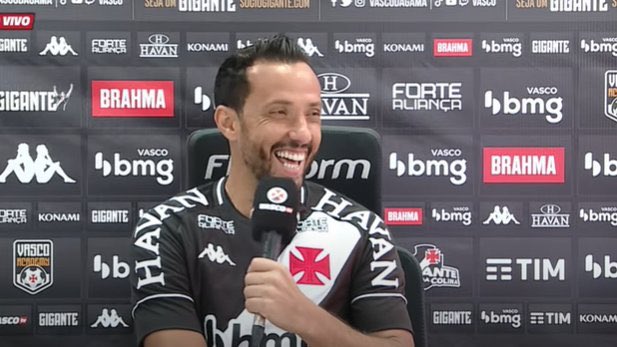 Dupla artilheira? Nenê fala sobre parceria com Germán Cano: ”Para mim vai ser muito bom”
