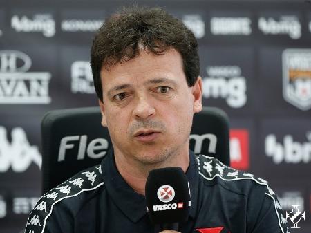 Fernando Diniz: “Um jogo quase completo, foi o nosso melhor jogo”