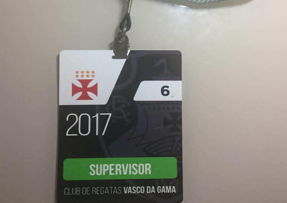 Sobrinho de Eurico é condenado em ação trabalhista movida contra o Vasco