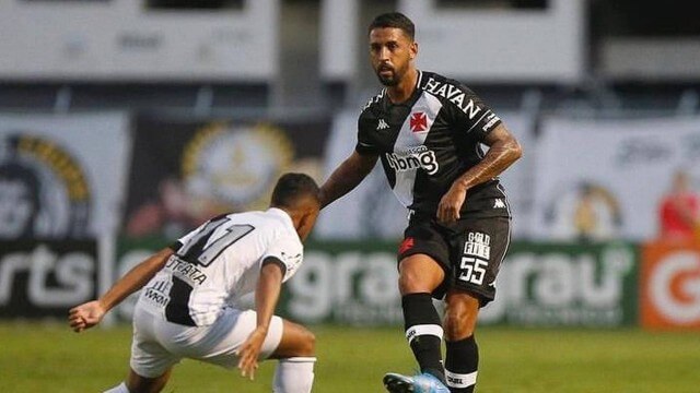 Comissão técnica do Vasco já não conta mais com Michel; Volante jogou apenas 9 partidas