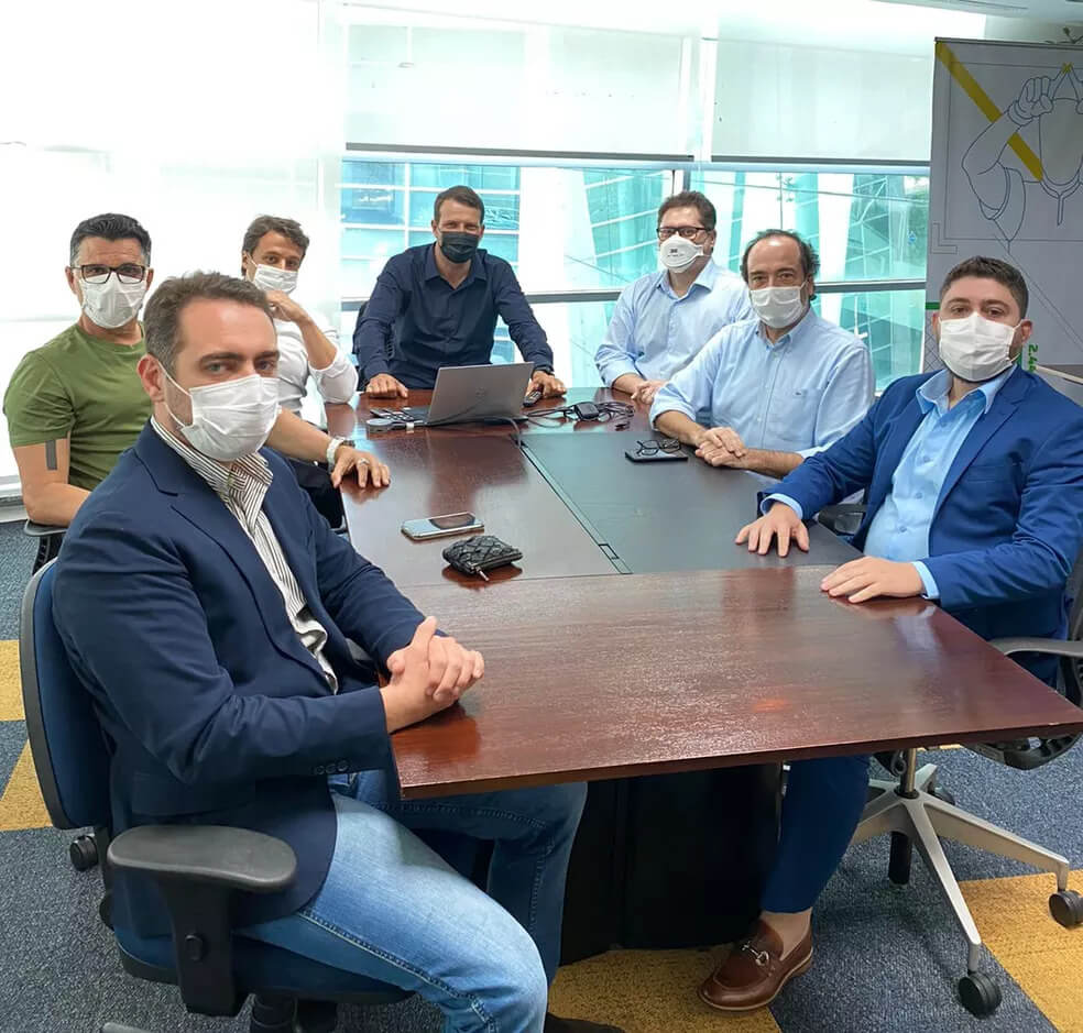 Vasco e Cruzeiro se reúnem com a CBF para questionar arbitragem