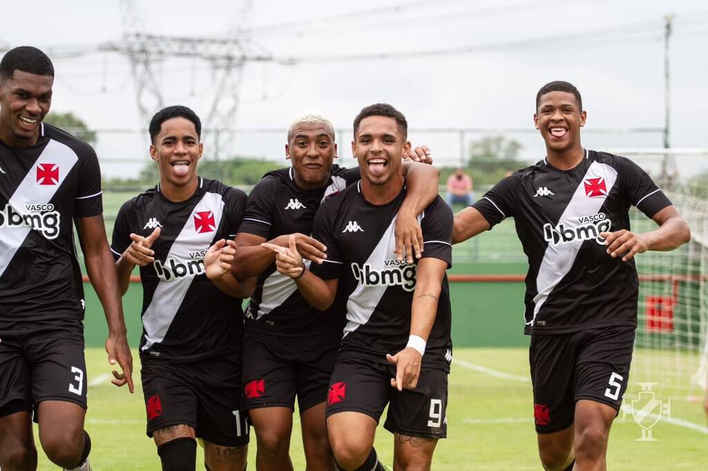 Sub-20: Vasco vence na Copa Rio OPG