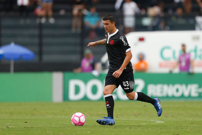 Livre no mercado, Bruno Ritter afirma que gostaria de voltar ao Vasco