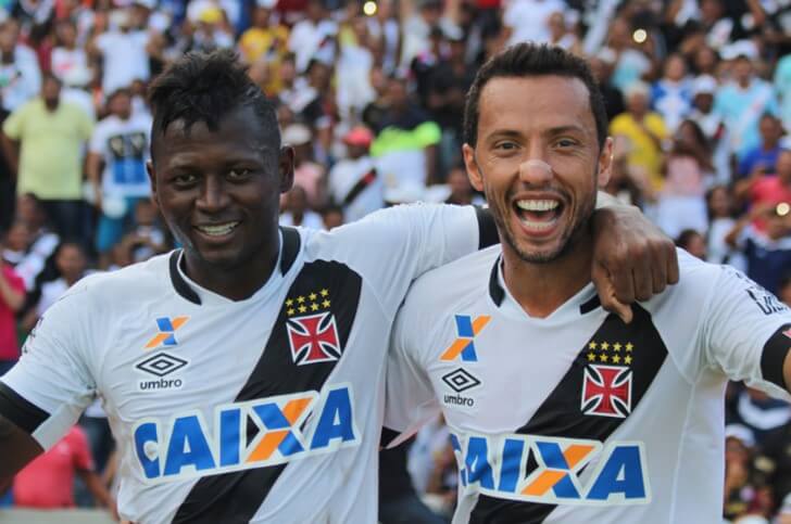 Vasco tem ótimo retrospecto contra Sampaio Corrêa