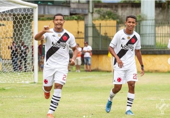 Sub-17: Vasco vence pela Taça Guanabara