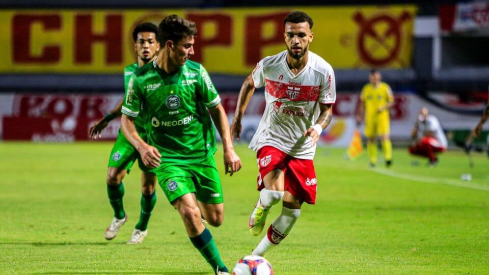 Com empates de CRB e Goiás, Vasco pode diminuir diferença para o G4