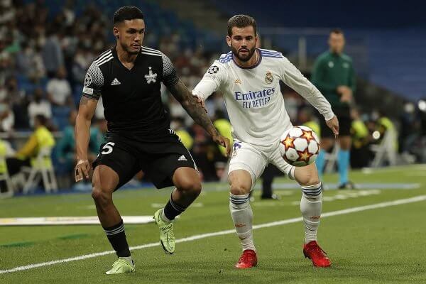 Lateral Cristiano, do Sheriff, da Moldávia, que venceu o Real Madrid na Champions, chegou a fazer teste no Vasco