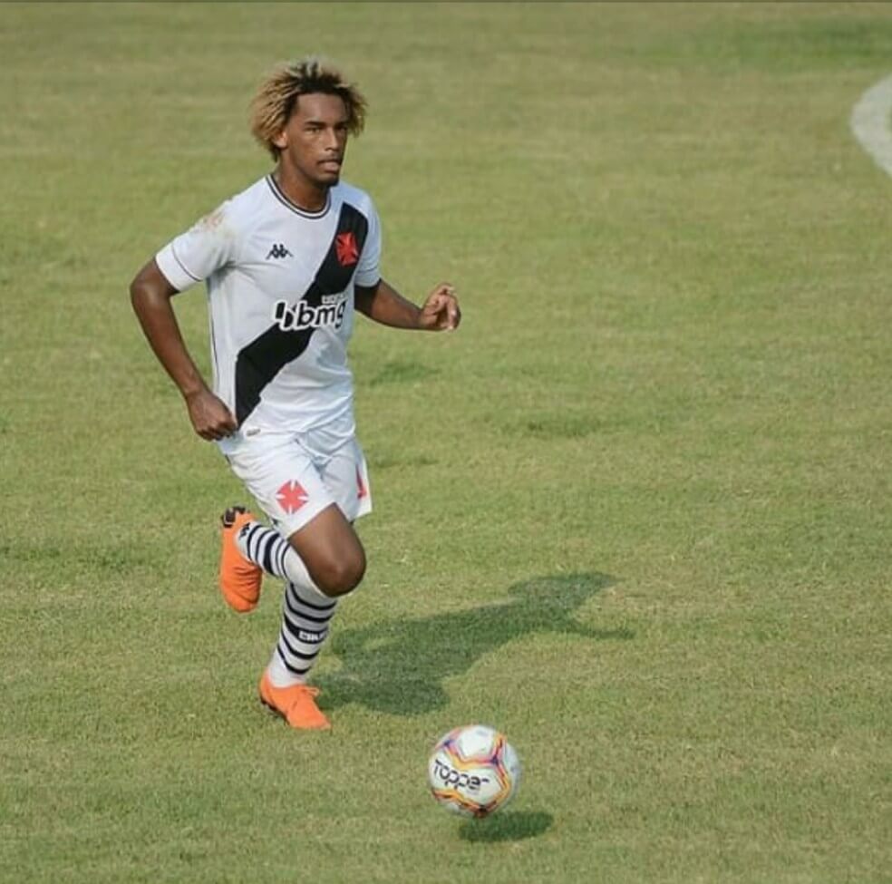 Com gol de MT, Vasco vence o Flamengo por 2 x 1 pelo Brasileirão Sub-20