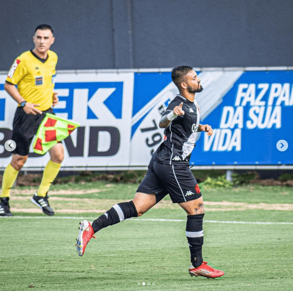 Melhores momentos de Santos 1×4 Vasco pelo Brasileirão Sub-20