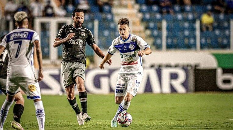 Melhores momentos de Vasco 2x1 Confiança