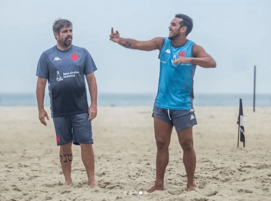 Sem Vasco TV, SporTV vai transmitir o Mundial de Beach Soccer