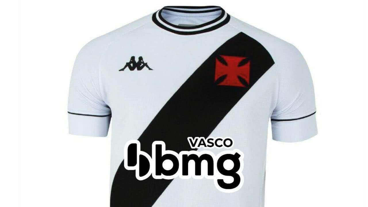 Vasco renova patrocínio com a BMG até 2025