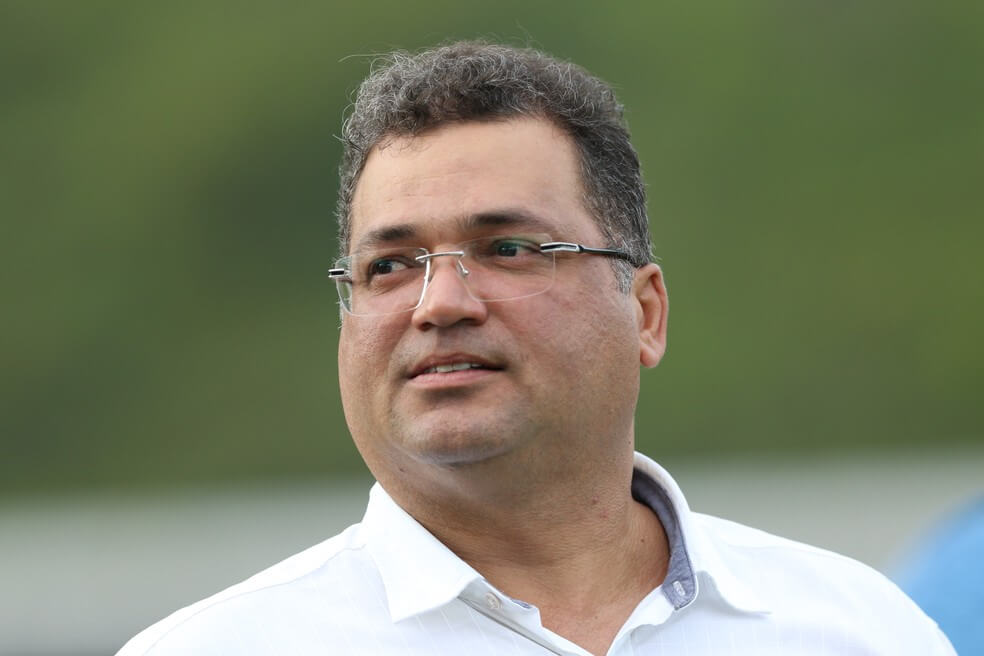 Vai ter jogo! Presidente do Naútico garante partida contra o Vasco: “Está tudo certo”
