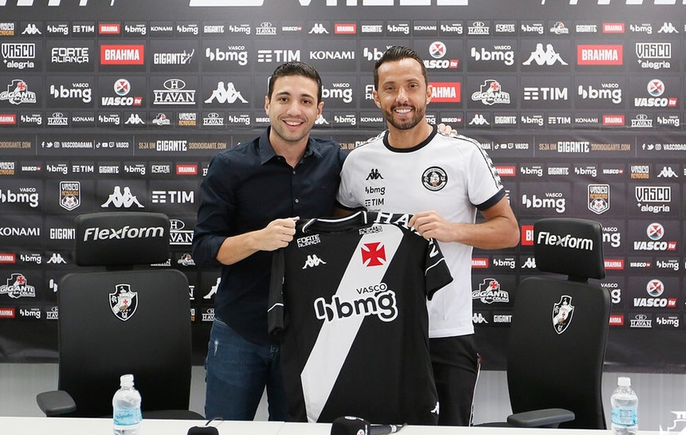 Pássaro concede entrevista à ESPN, fala da importância do Nenê e afirma: “Vasco não tem desculpa para não subir”