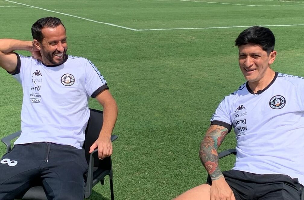 Cano elogia chegada de Nenê ao Vasco: “Ele está sendo muito importante”