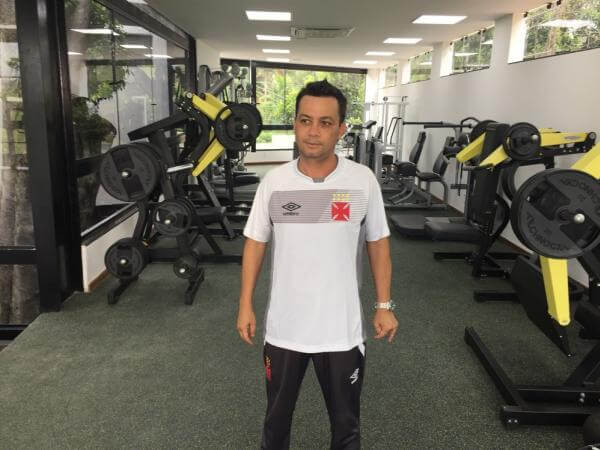 Alex Evangelista, ex-coordenador científico do Vasco: “A maior doença do clube é a política”