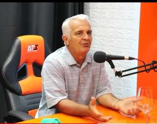 Tita: “O Projeto Olímpico do Eurico extrapolou e o Vasco se desorganizou”