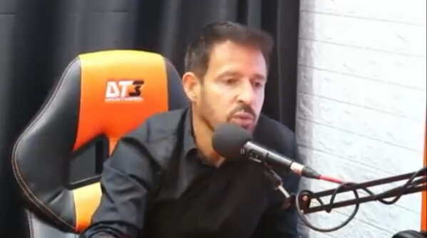 Ramon Menezes: “Luxemburgo não era pra ter vindo”