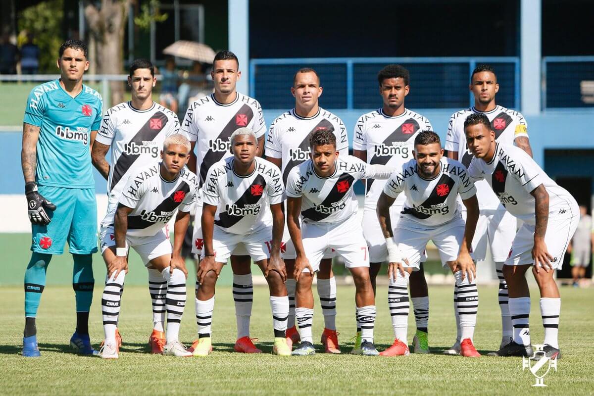 Sub-20: Vasco perde a primeira partida da final no torneio OPG