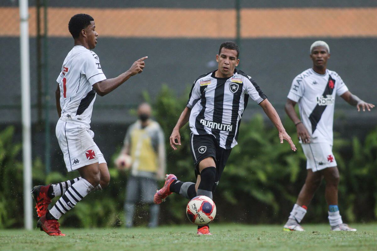 Sub-20: Vasco empata com Botafogo e não é campeão do Torneio OPG