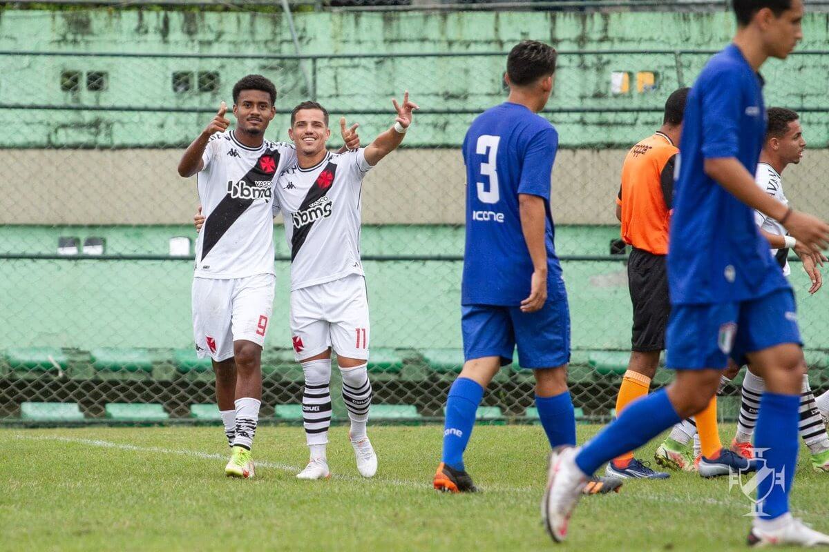 Sub-20: Vasco vence e está na final da Copa Rio OPG