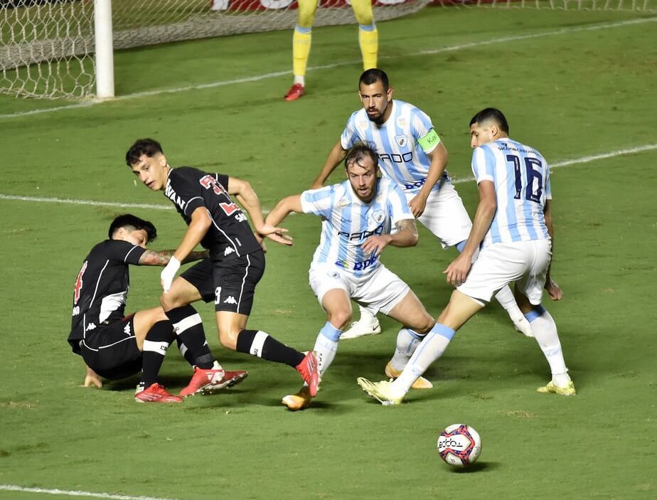 Londrina terá desfalques para enfrentar o Vasco