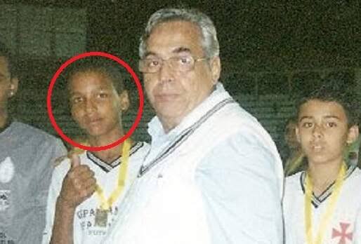 Autor do gol do Palmeiras na final da Libertadores contra o Flamengo, Deyverson já atuou na base do Vasco