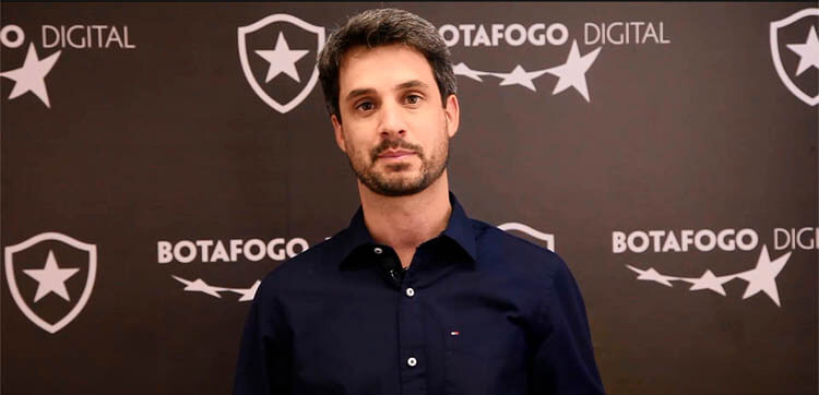 Em busca de um novo executivo, nome de diretor do Botafogo está na meEm busca de um novo executivo, nome de diretor do Botafogo está na mesa de Salgadosa de Salgado
