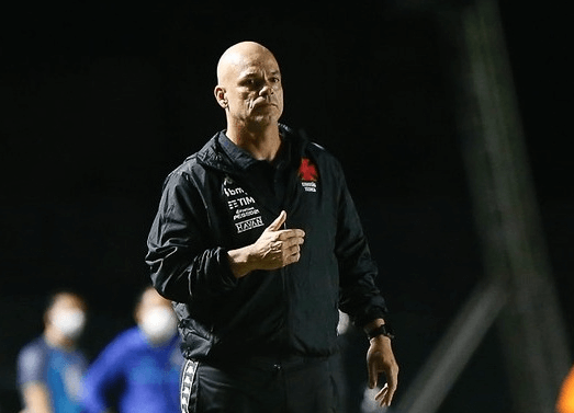 Fábio Cortez evita falar do planejamento para 2022