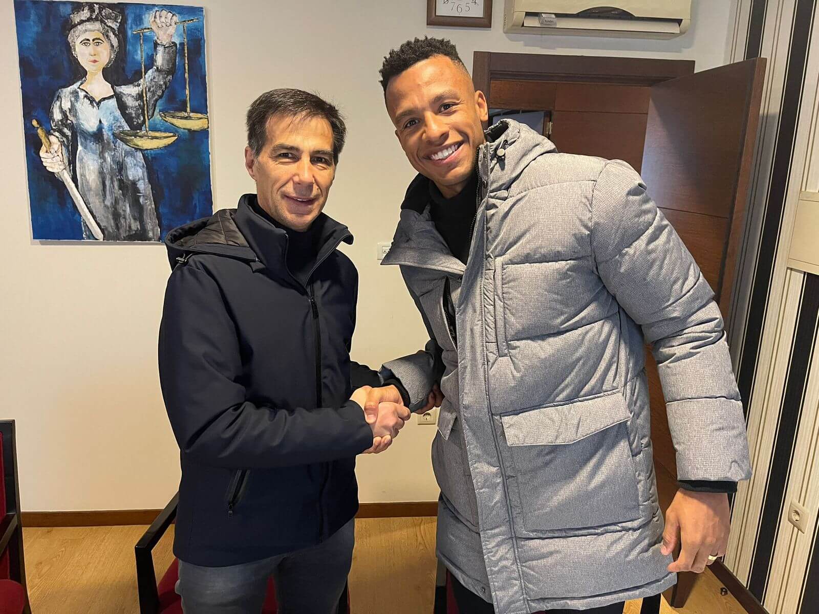 Ex-Vasco, Jordi renova com Paços de Ferreira até 2024