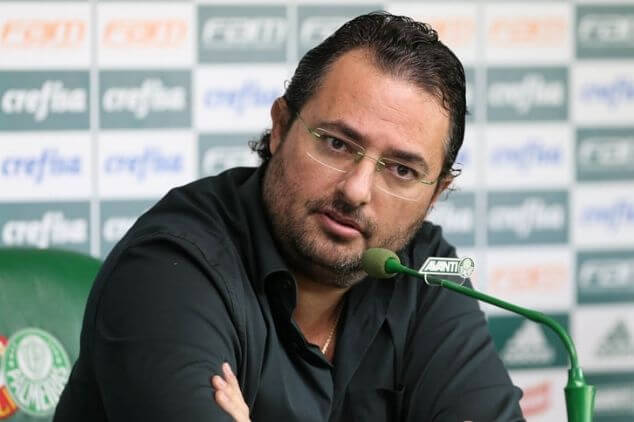 Nos EUA, Alexandre Mattos abre o jogo e fala sobre possível volta ao Brasil: ”Futuro a Deus pertence”